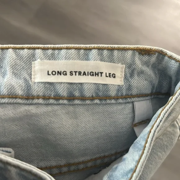 120. NWT Cotton On long straight leg size 8 - Picture 12 of 12